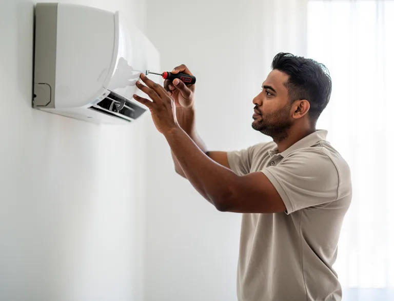 Klimaanlagenmontage Service in Aalen